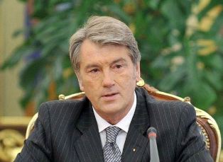 Кризис в партии Ющенко