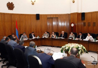 Կայացել է Հյուսիս-Հարավ ճանապարհային միջանցքի ներդրումային ծրագրի Կառավարման խոր