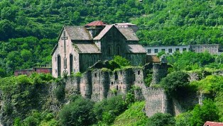 Սեպտեմբերի 19-ին կվերաօծվի Ախթալայի սուրբ Աստվածածին եկեղեցին