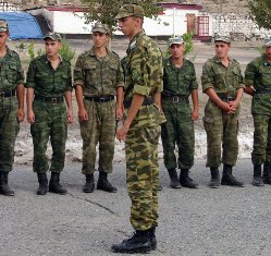 В ближайшее время армяне-граждане зарубежных стран смогут служить в армянской ар