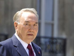 Назарбаев пойдет в президенты
