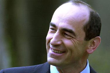 Robert Kocharyan to spend Independence Day abroad