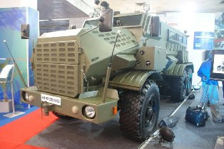 Южноафриканская компания намерена сделать крупные инвестиции в военную промышлен