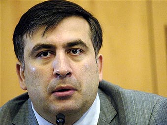 Саакашвили защищает Акт экономической свободы