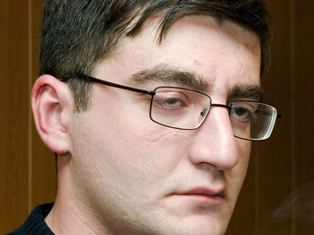 Сыну Гамсахурдия не смягчили наказание