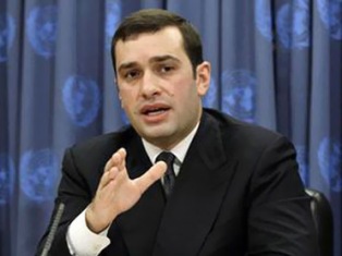 Грузинские власти занимаются рэкетом