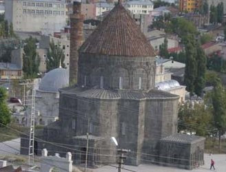 В церкви «Аракелоц» в Карсе также планируют раз в год проводить литургию