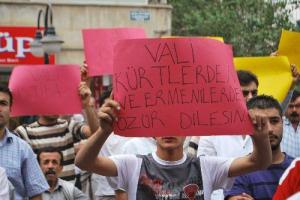 Turks demand Batman Governor’s apology for anti-Armenian statements