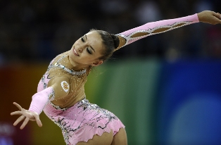 ЧМ по художественной гимнастике: Выиграла сборная России