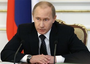 Путин устремил свой взгляд в сторону Арктики