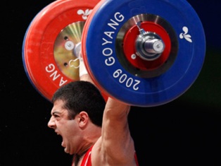 Tigran G. Martirosyan wins World Champion’s title
