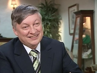 Карпов стал представителем ФИДЕ в международных организациях
