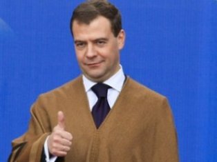 Медведев распространил в интернете анти-белорусское (видео)