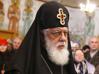 Глава грузинской церкви призывает не отправлять детей на учебу за границу