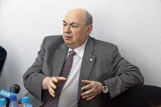 Ресин стал «единороссом»