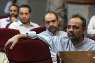 Իրանցի լրագրողը բանտում ստացել է «Ազատության ոսկե փետուրը»