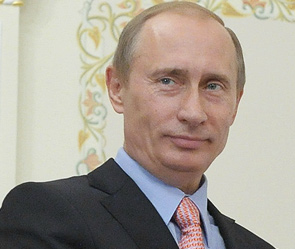 Владимиру Путину исполняется 58 лет