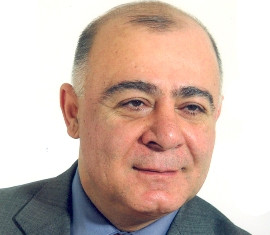 Самвел Баласанян избран вице-спикером парламента Армении