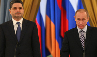 Премьер-министр Армении позвонил Путину