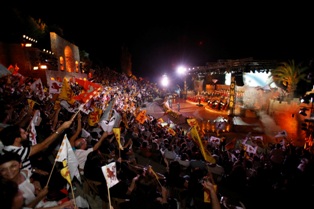 Kohar Symphony Orchestra attracted Lebanese audience
