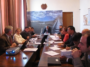 Ճանապարհների պահպանման եւ սպասարկման նոր կարգ է մշակվել