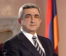 Серж Саргсян подписал ряд законов