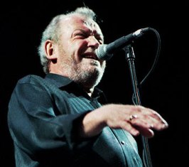 Joe Cocker arrives in Yerevan