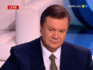 Янукович: Досрочных выборов в парламент Украины не будет