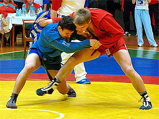 Armenian sambo wrestlers won 6 medals at World Youth Championship