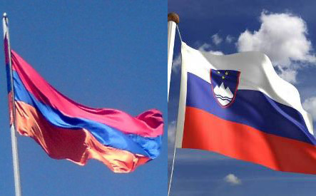Armenian, Slovenian Presidents take part in economic forum