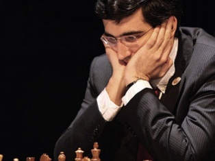 После первого круга финала Grand Slam Chess лидирует Крамник