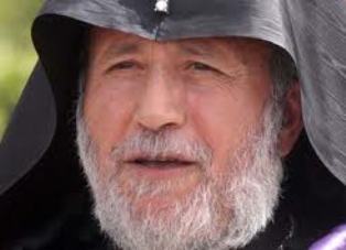 Visit of Karekin II to Georgia postponed till November