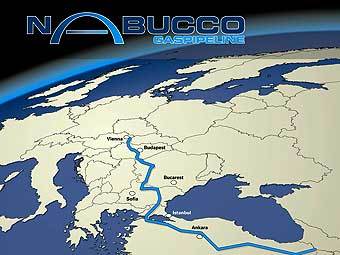 Неудачи преследуют Nabucco