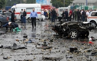 Теракт во Владикавказе устроил ближайший соратник Докку Умарова