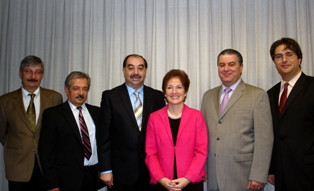 Hunchakian party raised political prisoners’ issues meeting with Ambassador Mari