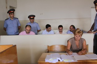 Дело Ваана Халафяна: Судмедэксперт утверждал, что Халафян сам себе нанес ранение