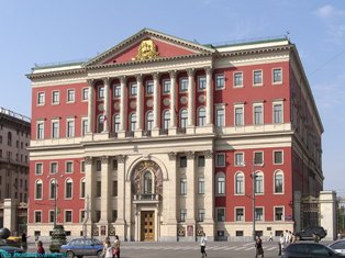 Нового мэра Москвы будут выбирать в онлайн режиме