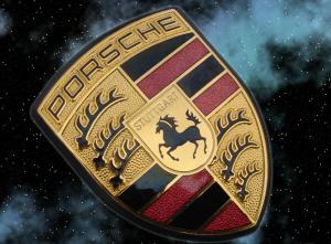 Porsche «улетела» в минус