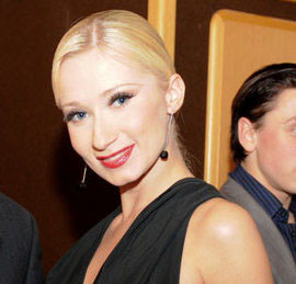 Karina Sarkissova returns to stage