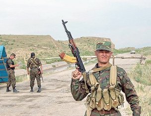 Казахские пограничники убили гражданина России