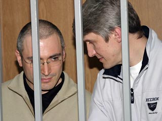 Дело ЮКОСа – развязка совсем близко