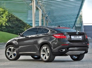 BMW выпускает долгожданный X4