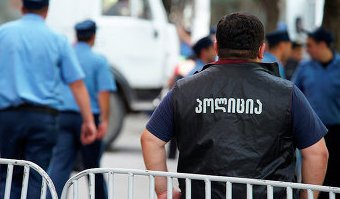Задержан бывший вице-спикер парламента Грузии