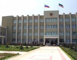 Теракт в парламенте Чечни: есть убитые