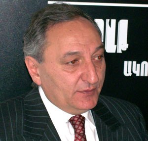 Вардан Бостанджан: Ну, ничего, пусть будут немного олигархичными, отнеситесь к э
