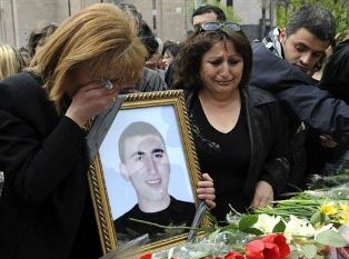 Родные жертв трагических событий 1 марта намерены объявить голодовку