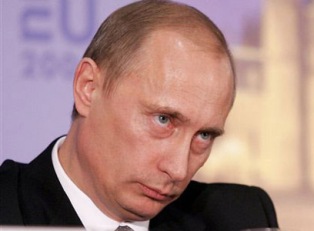 Путин считает коммунистов Бабой Ягой