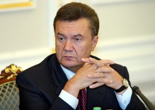 Янукович и взрывы нарушили спокойствие Кировоградской области Украины