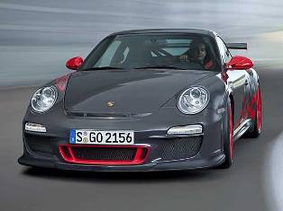 Porsche 911 GT3 RS превратили в гоночный суперкар