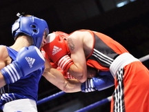 Armenian boxers made poor performance in EUBC European Cup